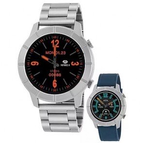 Smartwatch Marea Unisex B58006/3 – Orologio Intelligente Con Fotocamera Integrata, Schermo Touch, Notifiche E Contapassi