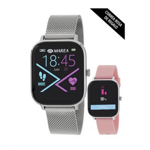 Uhr Marea Smartwatch B58006-7 Bluetooth