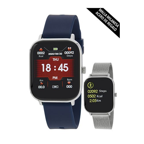 Marea Watch Smartwatch B58006-6 Bluetooth