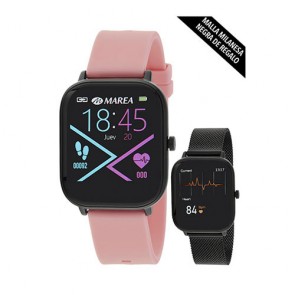 Uhr Marea Smartwatch B58006-3 Bluetooth