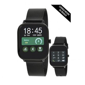 Uhr Marea Smartwatch B58006-2 Bluetooth