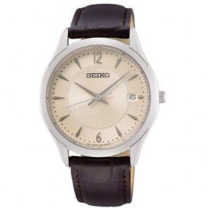 Reloj Seiko Neo Classic SUR421P1 Pareja SUR427P1