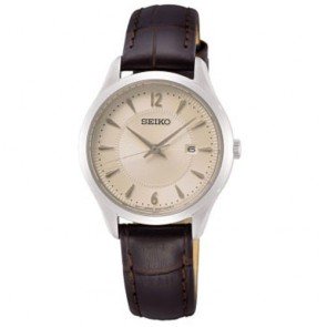 Reloj Seiko Neo Classic SUR427P1 Pareja SUR421P1