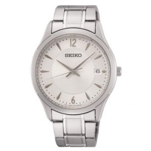 Reloj Seiko Neo Classic SUR417P1 Pareja SUR423P1