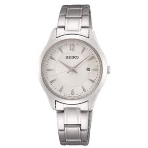 Reloj Seiko Neo Classic SUR423P1 Pareja SUR417P1