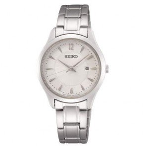 Reloj Seiko Neo Classic SUR423P1 Pareja SUR417P1