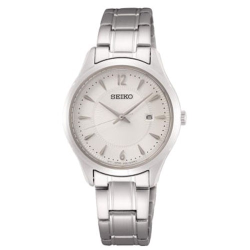 Reloj Seiko Neo Classic SUR423P1 Pareja SUR417P1
