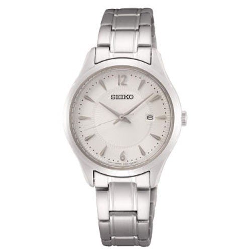 Reloj Seiko Neo Classic SUR423P1 Pareja SUR417P1
