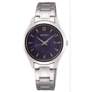 Reloj Seiko Neo Classic SUR425P1 Pareja SUR419P1