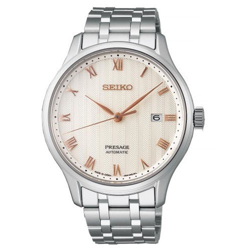 Reloj Seiko Presage SRPF45J1