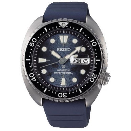 Reloj Seiko Prospex SRPF77K1 Save the Ocean