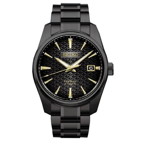 Reloj Seiko Presage SPB205J1 Sharp Edged