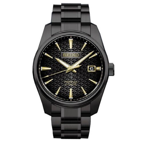 Reloj Seiko Presage SPB205J1 Sharp Edged