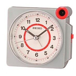 Reloj Seiko Clock Sobremesa QHE183S