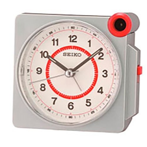Reloj Seiko Clock Sobremesa QHE183S