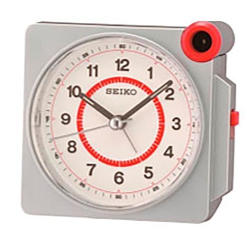 Reloj Seiko Clock Sobremesa QHE183S