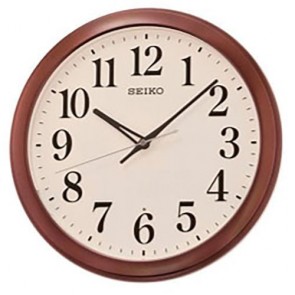 Reloj Seiko Clock Pared QXA776B