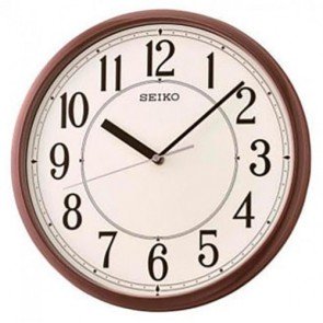 Reloj Seiko Clock Pared QXA756B