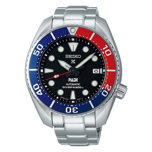Reloj Seiko Prospex SPB181J1 Padi Sumo