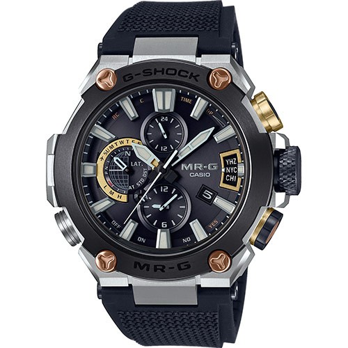 Relogio Casio G-Shock Premium MRG-G2000R-1ADR