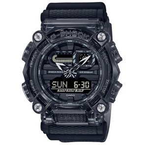 Reloj G-SHOCK GA-B001-4A Carbono/Resina Hombre Rojo - Btime