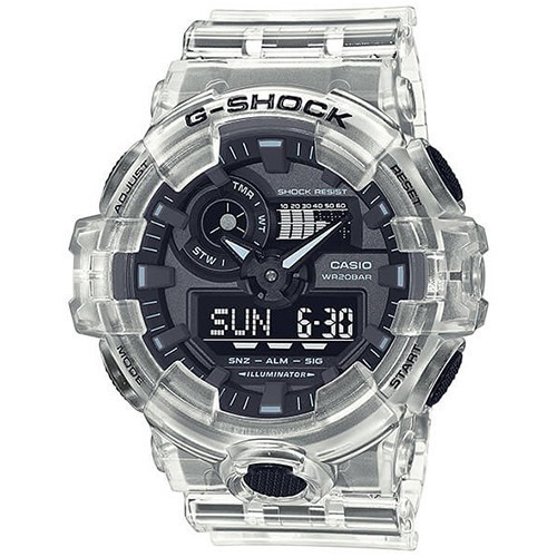 Reloj Casio G-Shock GA-700SKE-7AER