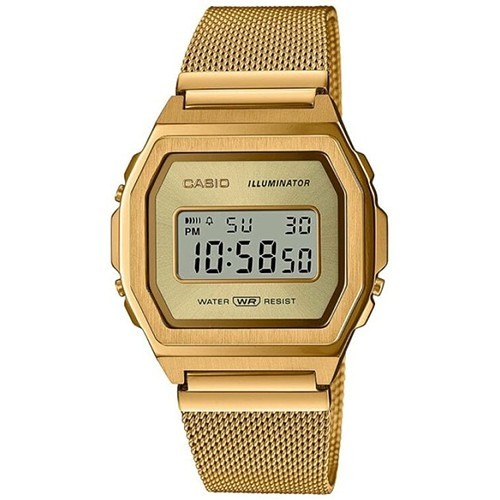 Casio A1000MG 9EF Prezzo Orologio Casio Collection A1000MG 9EF