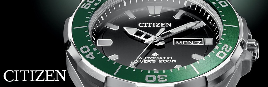 Kaufen uhren Citizen Promaster Divers - Neuheiten Citizen Diver online