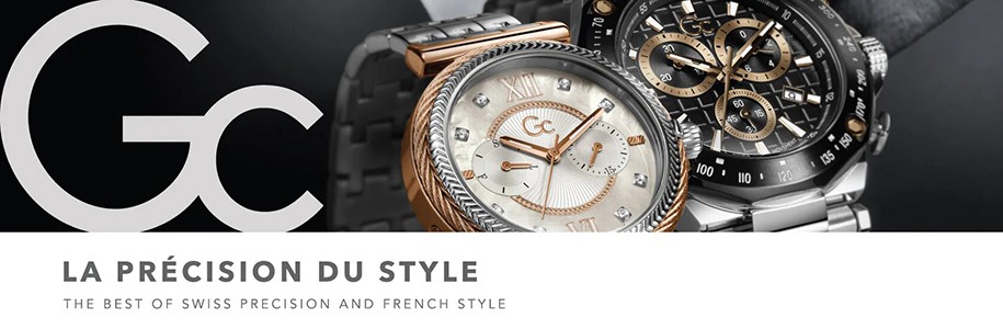 Acquista orologi GC da donna | Vendita orologi Guess Collection online