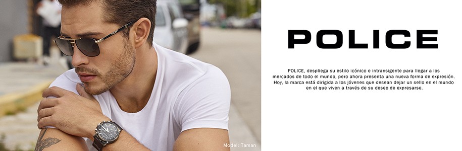 Compre relógios Police masculinos | Venda online relogios Police