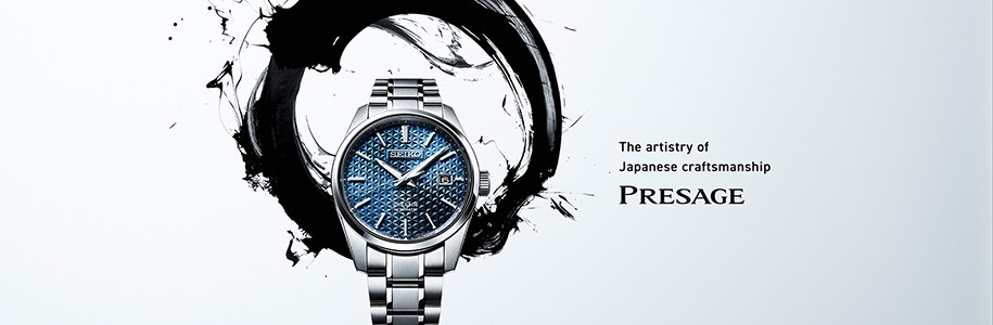 Buy Seiko Presage watches | News Seiko Presage automatic watches