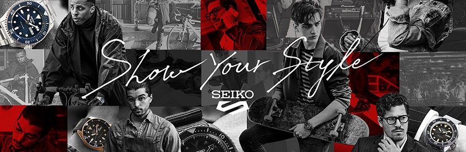 Acheter montres Seiko 5 |  Nouveautes montres Seiko 5 automatique