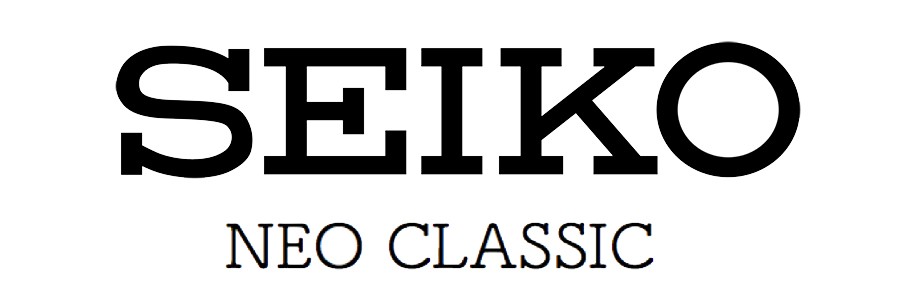 Montres Seiko Neo Classic |  Nouveautes montres Seiko automatique