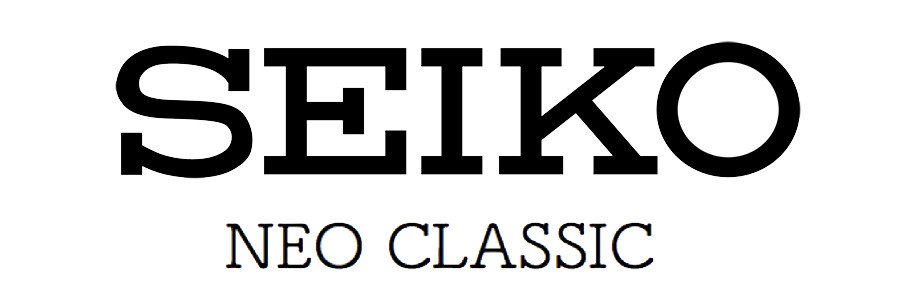 Relógios Seiko Neo Classic | Novidades relogios Seiko Neo Classic