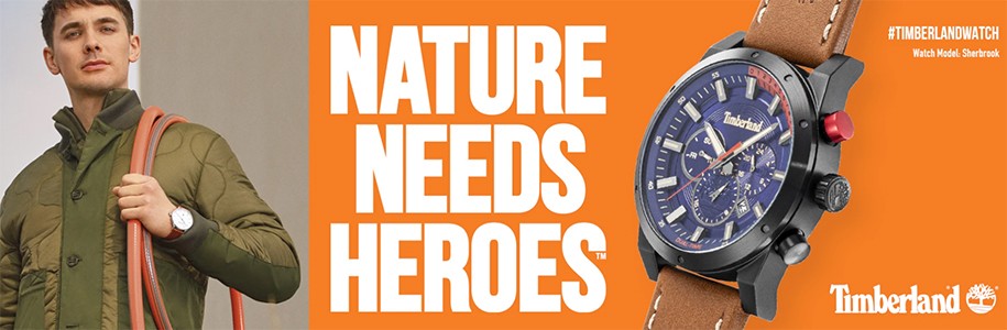 Relojes Timberland Hombre | Comprar relojes Timberland online